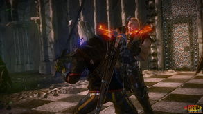 《巫师2》剧情分支：CDPR称浪费改写，探索游戏深度新境界