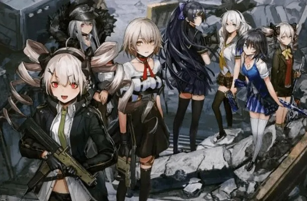 《少女前线2》前中期阵容搭配攻略：解锁最强阵容秘籍