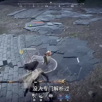 《永劫无间》长棍绝技揭秘：双切连招实战攻略解析