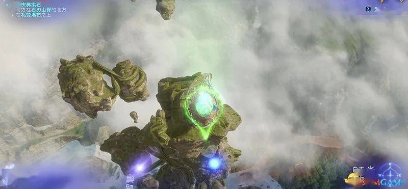 塔休幼苗速搜攻略：潘多拉边境高效收集秘籍