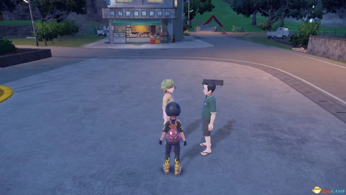 《宝可梦朱紫》零之秘宝外传解锁攻略，解锁新篇章技巧大揭秘