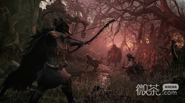 《堕落之主》圣诞大更新1.1.414版：揭秘全新内容盛宴来袭