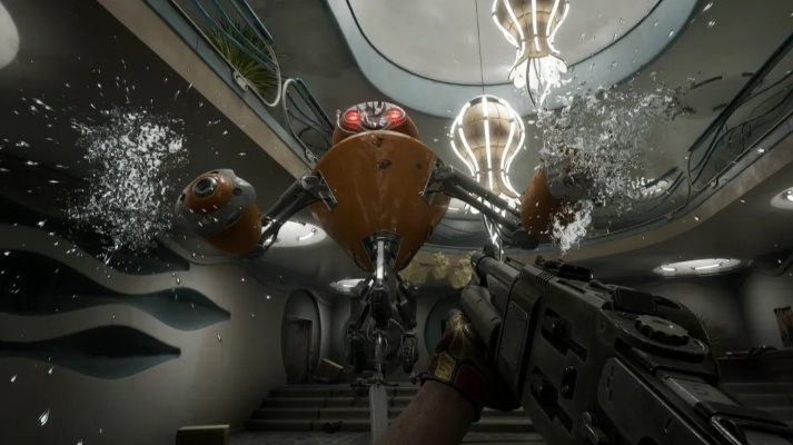 《原子之心》DLC12月揭晓，独家首曝震撼截图解析新篇章