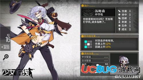 《少女前线2》角色实力巅峰揭秘，全新价值解析！