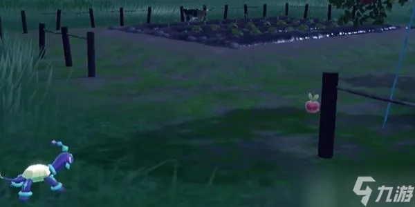 《宝可梦朱紫》蜜集大蛇捕捉攻略：蓝之圆盘招式解析新技巧