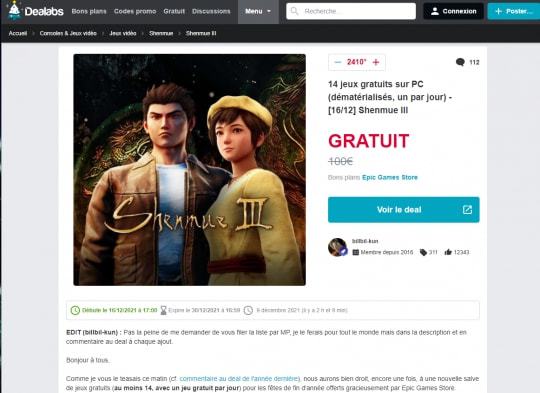 2023节日狂欢，17日独家揭晓Epic特卖神秘大作！