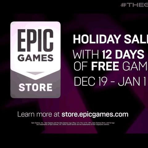 Epic圣诞狂欢盛典，揭秘全新福利大放送