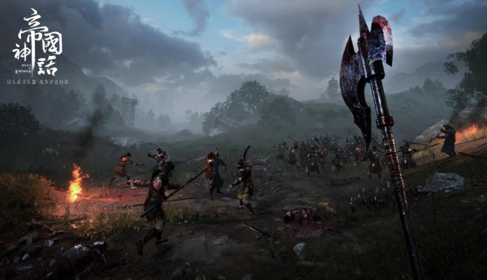 《帝国神话》1.0版预告深度解析，探秘全新游戏价值体验