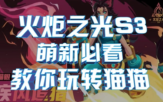 猫女开荒必备攻略，深度解析《火炬之光无限》新价值技巧