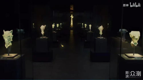 三星堆博物馆《原神》联动探秘，开山览物新篇章揭晓