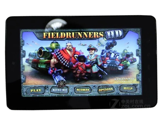 玩具争霸平板新纪元