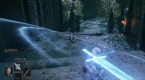 艾尔登法环辉剑圆阵一刀爆血流攻略：核爆流玩法深度解析新技巧