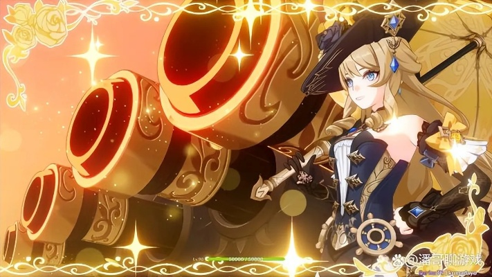 《原神》4.3版娜维娅武器圣遗物攻略，打造强力队伍搭配新秘籍