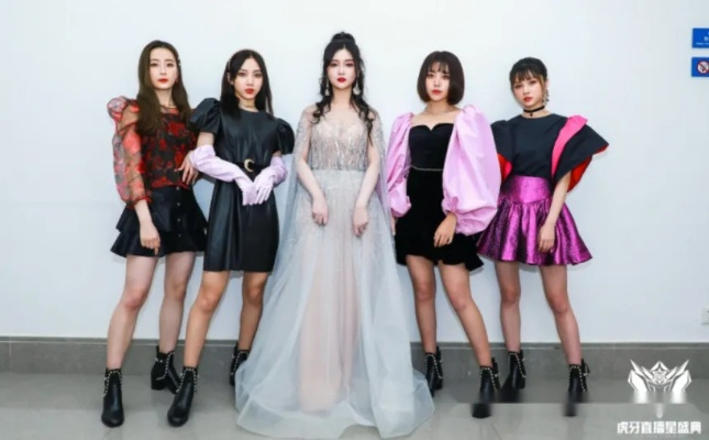 全新女团虹儿亮相，成员限时回归惊喜加倍！