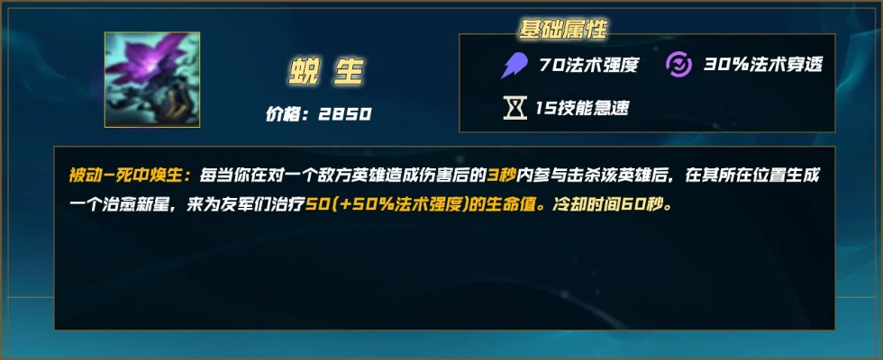 S14法师装备性价比解析：打造最强法师阵容攻略