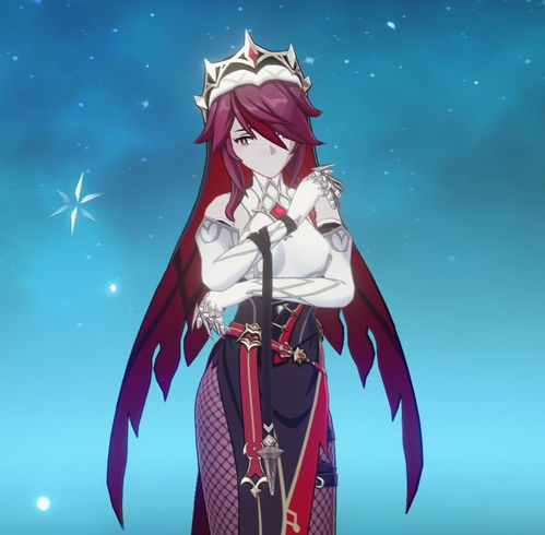 《原神》罗莎莉亚攻略：武器圣遗物搭配与队伍优化全解析