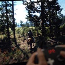 《荒野大镖客2》手柄映射轻松改键，新手必看教程攻略！