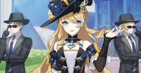 《原神》娜维娅技能解析+装备攻略：圣遗物搭配新思路