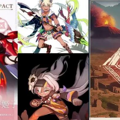 《原神》4.3版全UP攻略：娜维娅装备搭配秘籍大公开