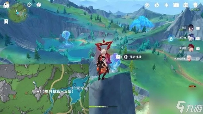 枫丹莫尔泰深度探秘：解锁《原神》全区域新价值攻略