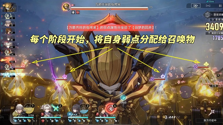 《崩坏星穹铁道》1.6全BOSS攻略：深度解析角色材料与BOSS材料获取技巧