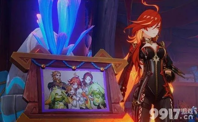 《原神》4.3卡池解析：深度剖析新角色与秘境宝藏