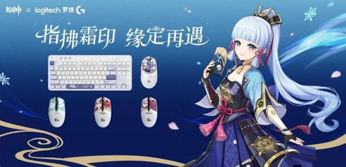 神里绫华抽卡攻略：打造强力队伍必备秘籍