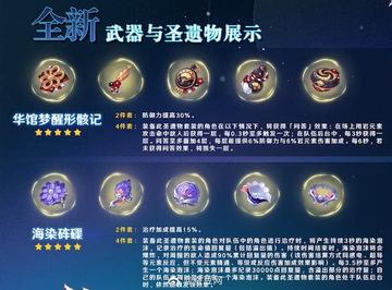 《原神4.3新圣遗物属性解析：深度揭秘价值攻略》