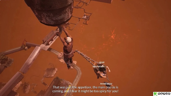 《链在一起》2D版Steam新游《如胶似漆》发售倒计时，创新闯关体验来袭！