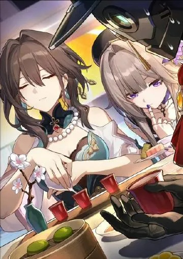 《崩坏星穹铁道》1.6版抽卡指南：阮梅卡池性价比解析