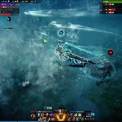 直播推荐：命运方舟Boss战趣味十足，体验新乐趣！