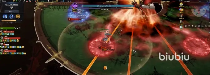 《命运方舟》小丑副本通关攻略：揭秘4门挑战高效技巧！