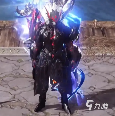 《命运方舟》嗜血暗骑暗黑捏脸秘籍深度解析，全面解锁新角色魅力