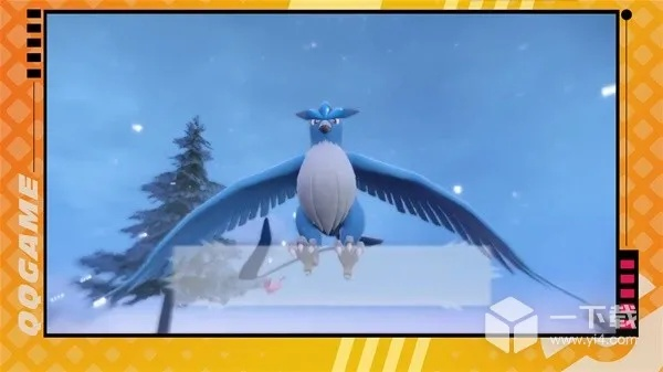 《宝可梦朱紫》DLC三圣鸟揭秘：急冻鸟藏身之谜揭晓