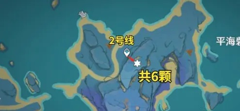 《原神》天云草实攻略：高效采集路线全解析，掌握新技巧