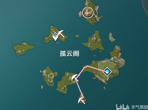 《原神》晶化骨髓攻略：高效采集路线全解析，一网打尽新技巧