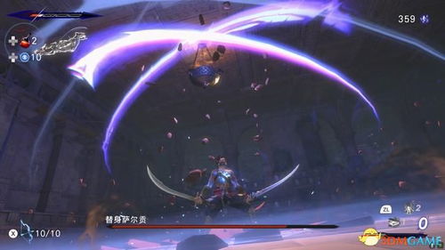 《波斯王子》新视角揭秘：失落王冠试玩抢先体验