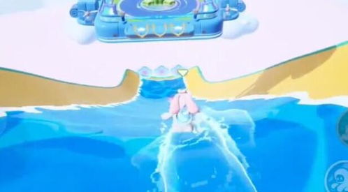 《元梦之星》激流勇进速通攻略：掌握技巧，轻松通关新体验