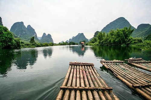 水墨竹筏探险秘籍：解锁《元梦之星》独特玩法