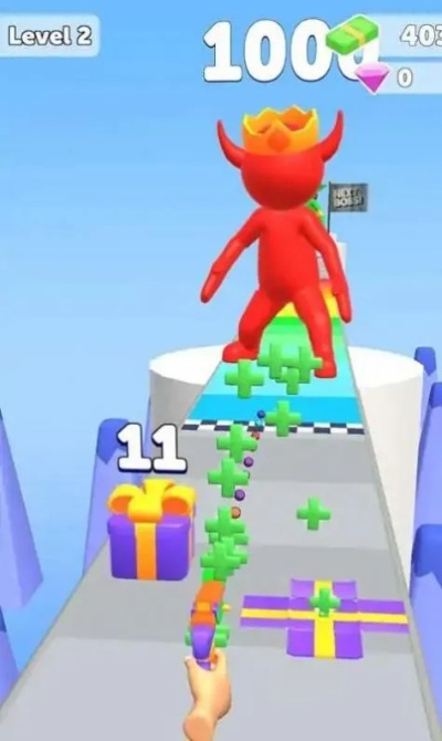 星宝快跑攻略：揭秘高效跑酷技巧，轻松闯关新境界