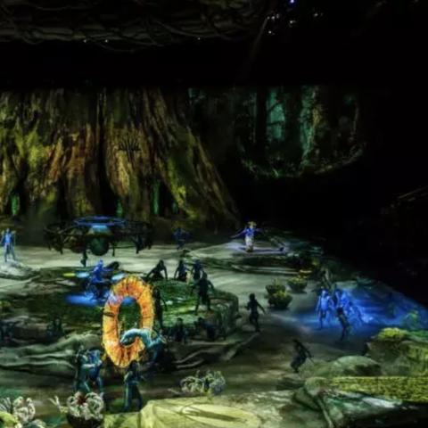 解锁《阿凡达》潘多拉极致画质秘籍，体验全新视觉盛宴