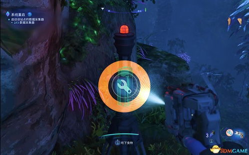 《阿凡达潘多拉边境》铃铛草速寻秘籍，高效收集攻略大揭秘