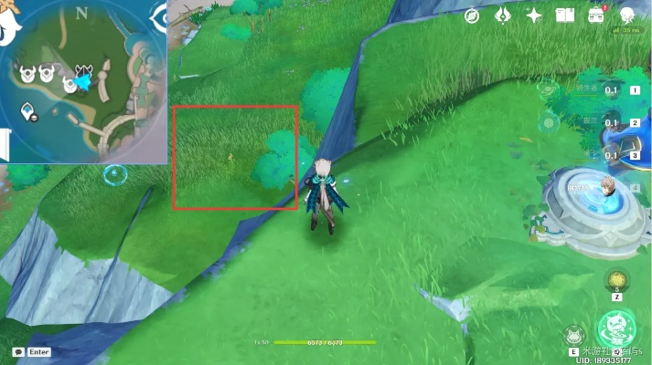 《原神》攻略：一网打尽茉洁草采集秘境与高效获取技巧