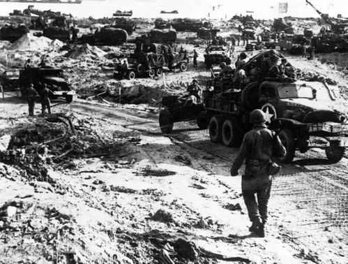 《从军》英美盟军开线攻略：揭秘高效配装新策略