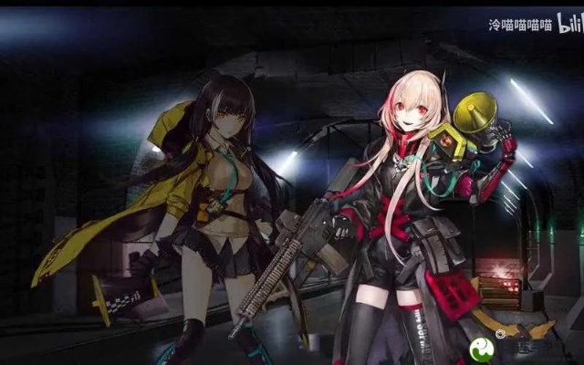 《少女前线2》角色评测攻略：深度解析养成技巧与策略解析