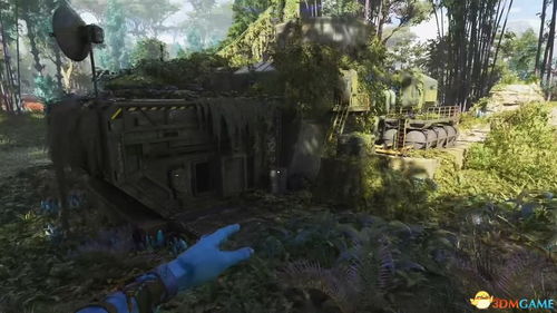 《阿凡达潘多拉边境》全飘零风筝攻略：一网打尽收藏秘籍