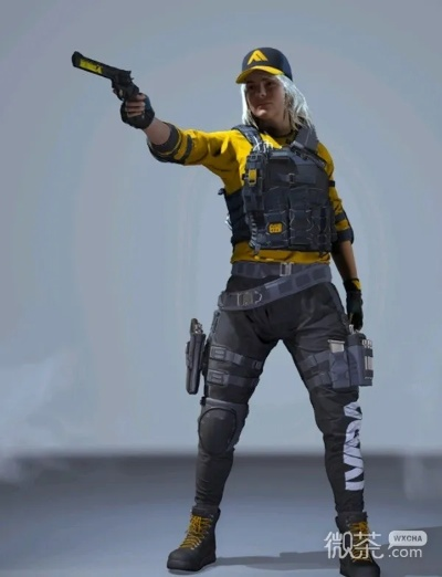 《TheFinals》战地天使武器搭配攻略，新手必看神技巧揭秘！