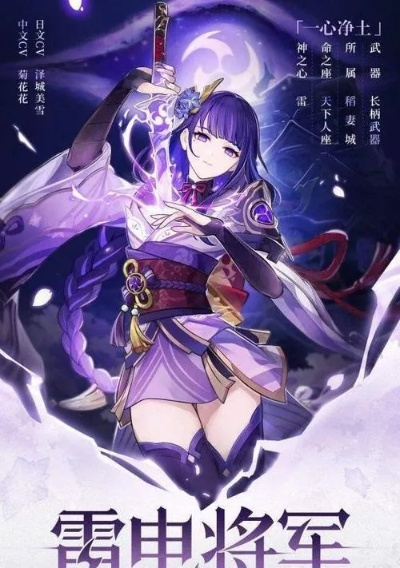 《原神》4.3雷电将军抽卡攻略：打造强力队伍秘籍揭晓