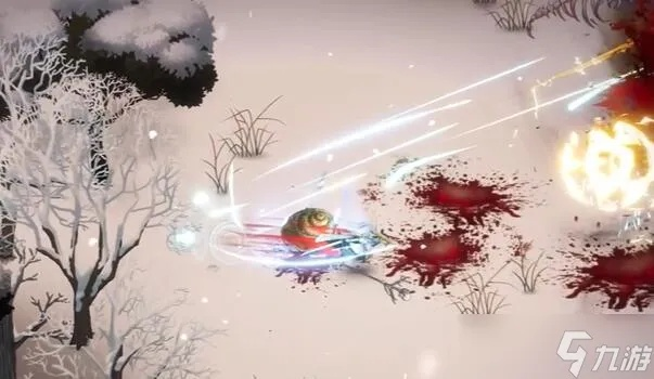 《暖雪DLC2深度解析：揭秘终业DLC新玩法与魅力体验》