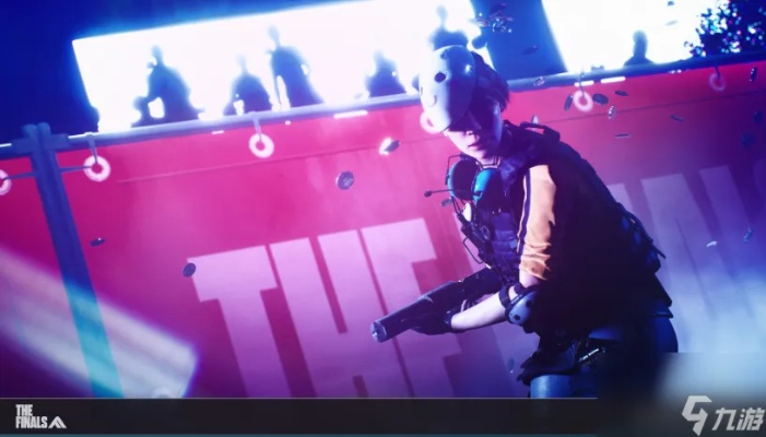 《TheFinals》轻武器攻略：深度解析轻型人物实战技巧